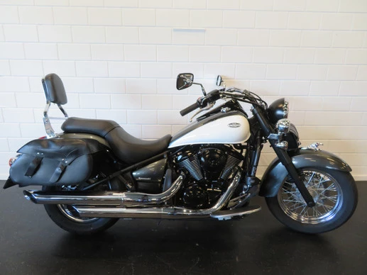 Kawasaki VN 900 - Afbeelding 1 van 14