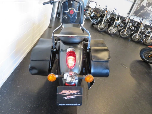 Kawasaki VN 900 - Afbeelding 4 van 14