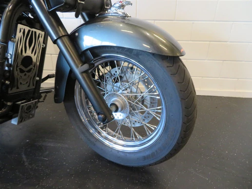 Kawasaki VN 900 - Afbeelding 7 van 14