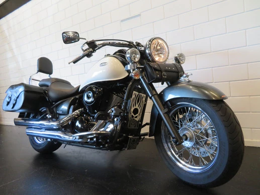 Kawasaki VN 900 - Afbeelding 8 van 14