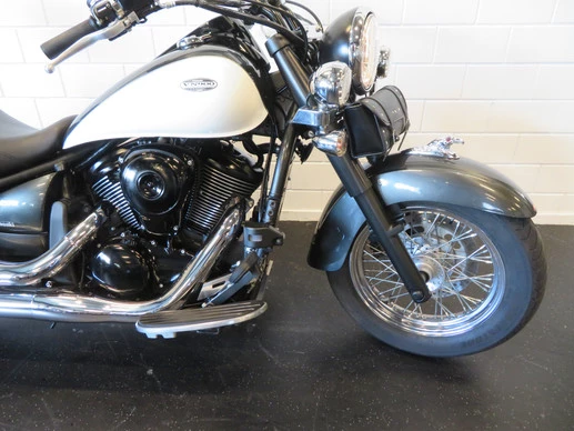 Kawasaki VN 900 - Afbeelding 9 van 14