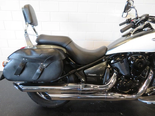 Kawasaki VN 900 - Afbeelding 10 van 14