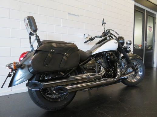 Kawasaki VN 900 - Afbeelding 11 van 14