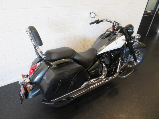 Kawasaki VN 900 - Afbeelding 12 van 14