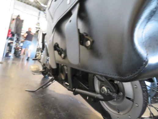 Kawasaki VN 900 - Afbeelding 13 van 14