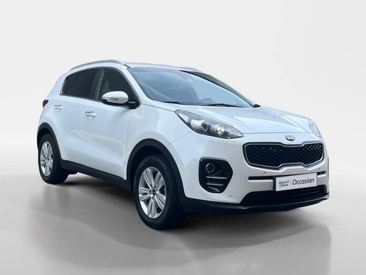 Kia Sportage - Afbeelding 3 van 30
