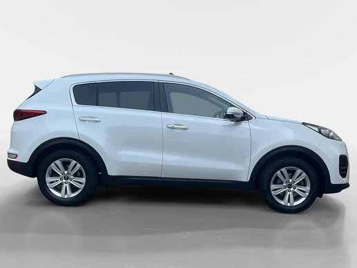 Kia Sportage - Afbeelding 4 van 30