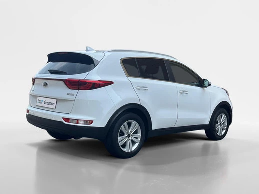 Kia Sportage - Afbeelding 5 van 30