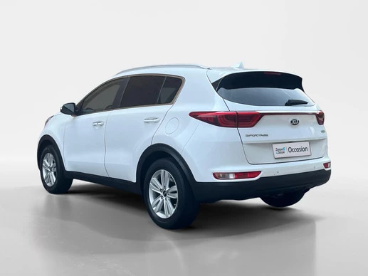 Kia Sportage - Afbeelding 7 van 30