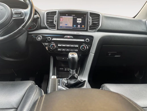 Kia Sportage - Afbeelding 15 van 30