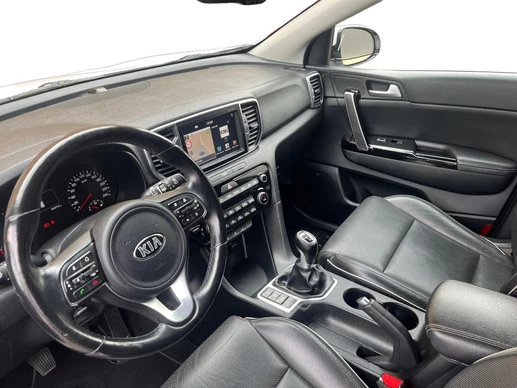Kia Sportage - Afbeelding 16 van 30