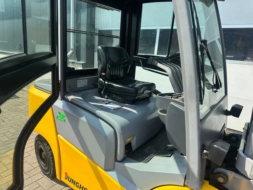 Jungheinrich  - Afbeelding 7 van 25