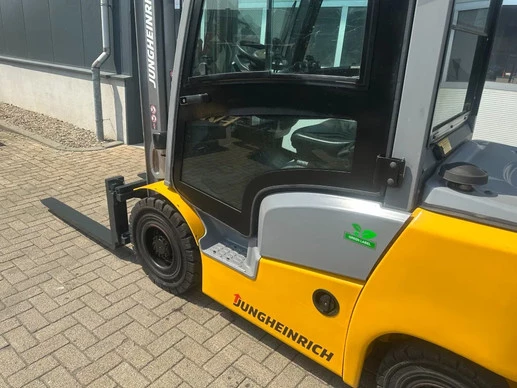 Jungheinrich  - Afbeelding 10 van 25
