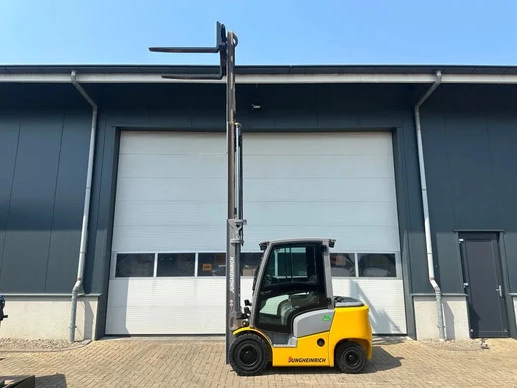 Jungheinrich  - Afbeelding 20 van 25