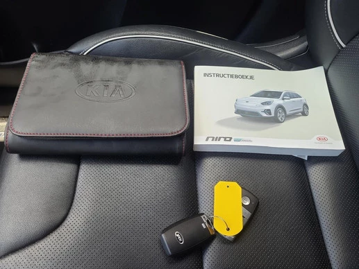 Kia e-Niro - Afbeelding 27 van 28