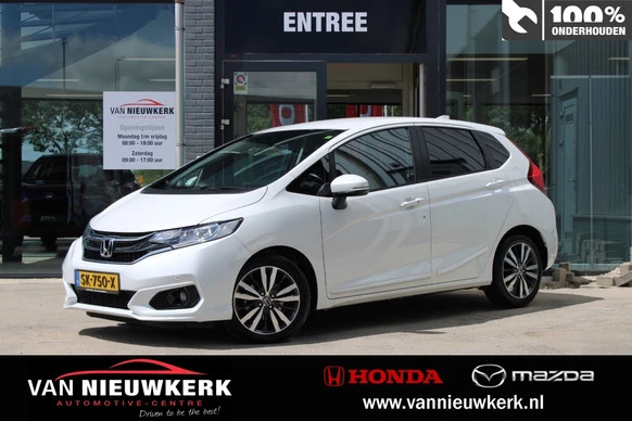 Honda Jazz - Afbeelding 1 van 30