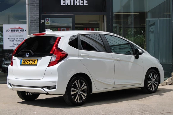 Honda Jazz - Afbeelding 2 van 30