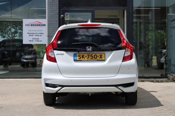Honda Jazz - Afbeelding 9 van 30