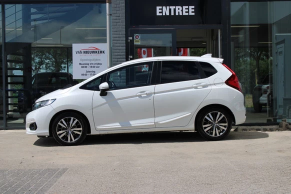 Honda Jazz - Afbeelding 25 van 30