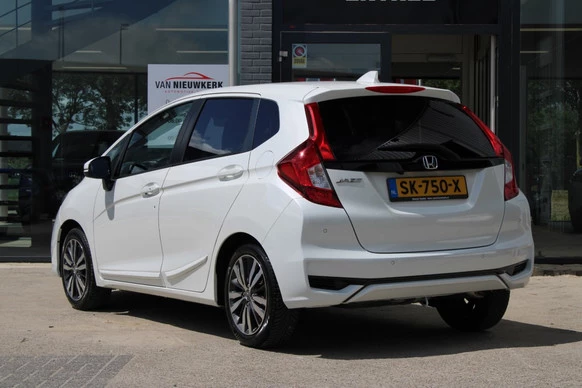 Honda Jazz - Afbeelding 26 van 30