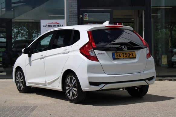 Honda Jazz - Afbeelding 27 van 30