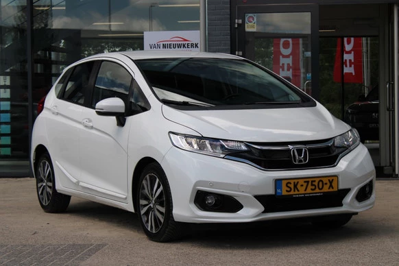 Honda Jazz - Afbeelding 28 van 30