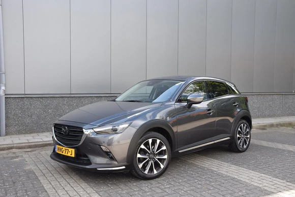 Mazda CX-3 - Afbeelding 1 van 30