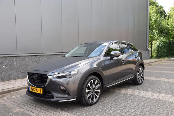 Mazda CX-3 - Afbeelding 2 van 30