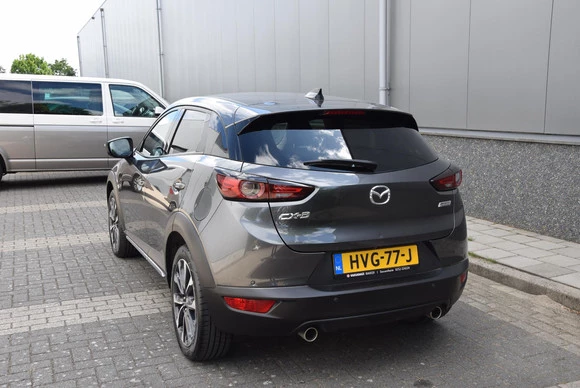 Mazda CX-3 - Afbeelding 7 van 30