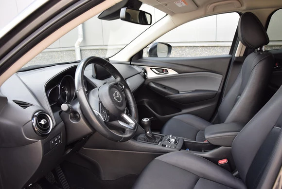 Mazda CX-3 - Afbeelding 10 van 30