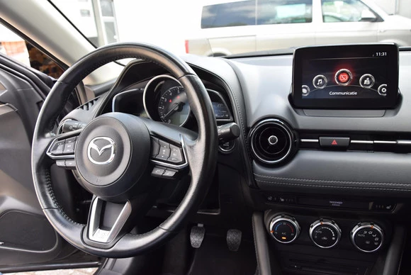 Mazda CX-3 - Afbeelding 25 van 30