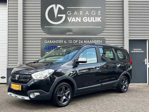 Dacia Lodgy - Afbeelding 1 van 30