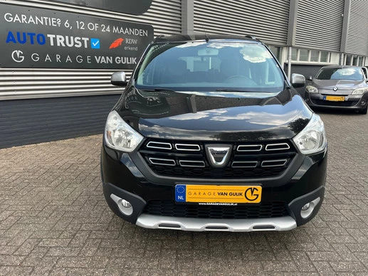 Dacia Lodgy - Afbeelding 3 van 30