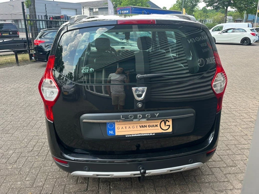 Dacia Lodgy - Afbeelding 7 van 30