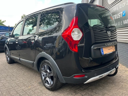 Dacia Lodgy - Afbeelding 8 van 30