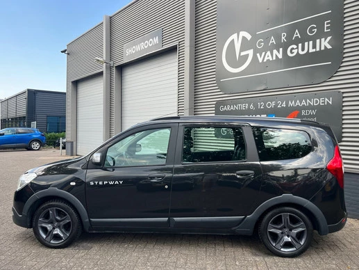 Dacia Lodgy - Afbeelding 9 van 30
