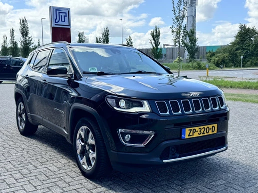 Jeep Compass - Afbeelding 5 van 29