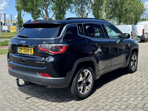 Jeep Compass - Afbeelding 6 van 29