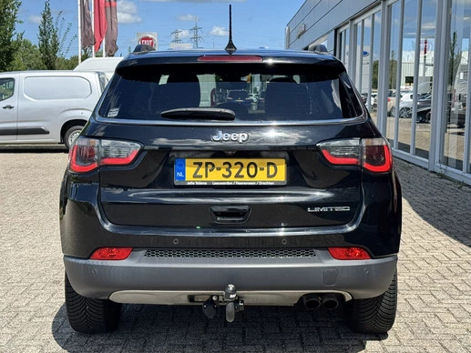 Jeep Compass - Afbeelding 8 van 29