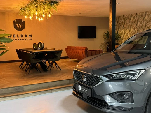 SEAT Tarraco - Afbeelding 9 van 30