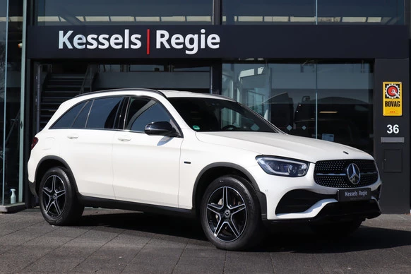 Mercedes-Benz GLC - Afbeelding 2 van 30