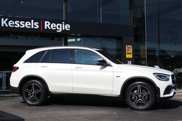 Mercedes-Benz GLC - Afbeelding 3 van 30