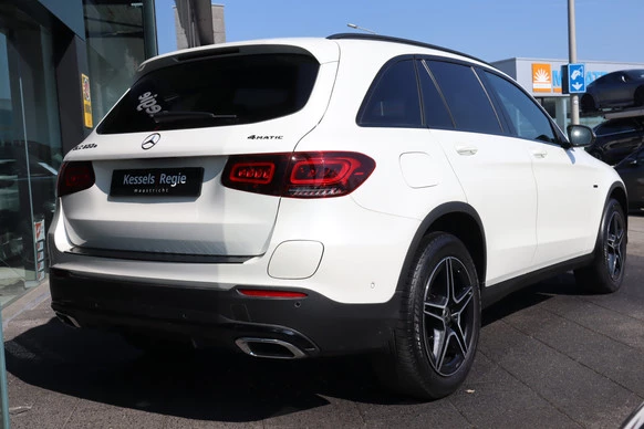 Mercedes-Benz GLC - Afbeelding 4 van 30
