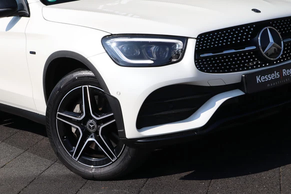 Mercedes-Benz GLC - Afbeelding 21 van 30
