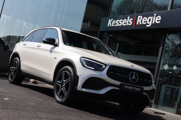 Mercedes-Benz GLC - Afbeelding 22 van 30