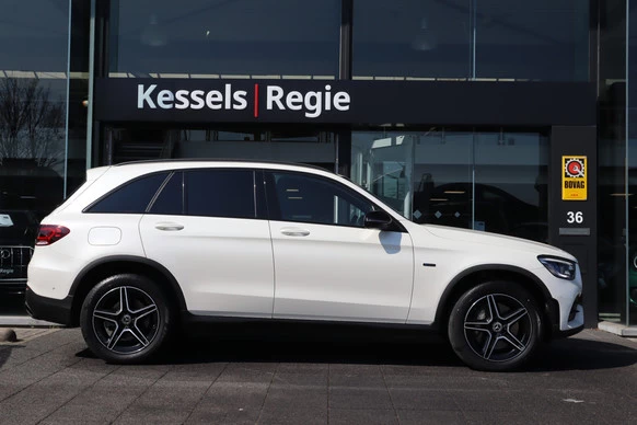Mercedes-Benz GLC - Afbeelding 23 van 30
