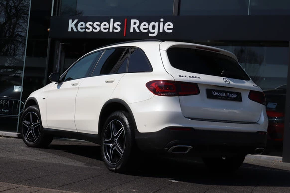Mercedes-Benz GLC - Afbeelding 26 van 30