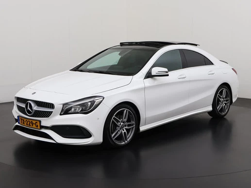 Mercedes-Benz CLA - Afbeelding 1 van 30