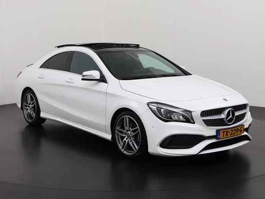 Mercedes-Benz CLA - Afbeelding 30 van 30