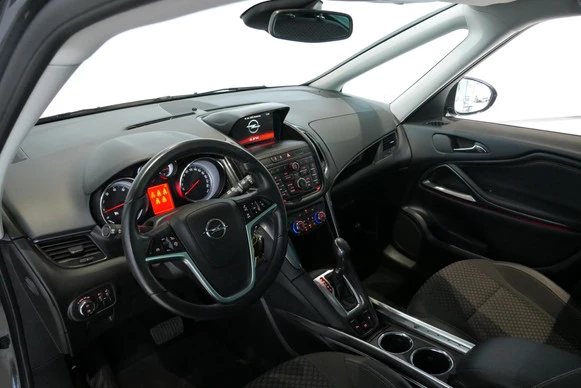 Opel Zafira - Afbeelding 11 van 30